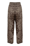 Mocha Mousse Pants Set
