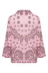 Pinky Shorts Set